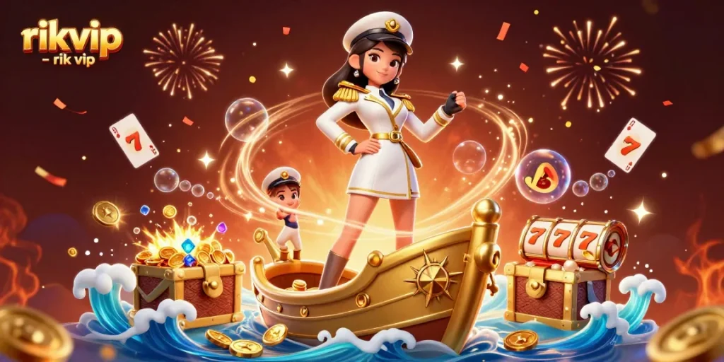 Play exciting games at rikvip - rik vip with engaging visuals and rewarding experiences.