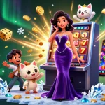 Situs Slot offers engaging gaming experiences with a glamorous atmosphere and exciting jackpot wins.