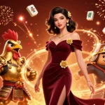 Join the excitement at hotwin88 login with this vibrant casino-themed digital art.