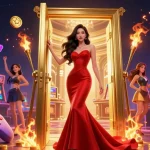 Experience thrilling gameplay at hm88 with luxurious casino atmosphere and vibrant gaming elements.