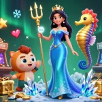 Experience thrilling gameplay at casinos online fiables españa featuring unique characters and vibrant gaming elements.