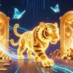 Menangkan hadiah besar dengan bermain slot 777slot, penuh simbol dan harta karun bersinar.