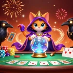 Experience thrilling moments at rr33 resmi with vibrant casino characters and rich gaming elements.
