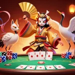 Experience the dynamic gaming action at SX88 with vibrant characters and energetic casino elements.