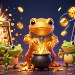 Menangfaatkan KUDA77 Link untuk memainkan slot dengan permainan menarik dan peluang tinggi.