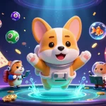Engage with Pakde4D Togel's thrilling space-themed gaming adventure filled with vibrant lottery elements.