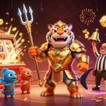 Experience thrilling sports betting on socolive com mx with electric visuals and dramatic casino elements.