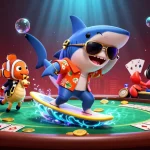 Menang besar di judi slot online dengan karakter unik dalam dunia bawah laut yang ceria.