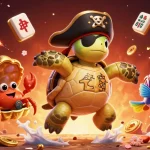 Engage with DEBET's thrilling gaming experience featuring vibrant 3D characters and dynamic visuals.