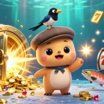 Menang di ncascd dengan permainan slot gacor malam ini yang penuh cahaya dan harta karun.