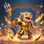 Engage in action-packed gaming with Okfun featuring exciting underwater casino elements.