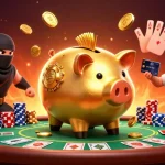 Experience the excitement of crazyvegas real money casinos australia with dynamic gaming characters and vibrant casino elements.