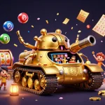 Menangkan slot 5000 dengan berbagai simbol menarik dan elemen kasino yang menggembirakan.